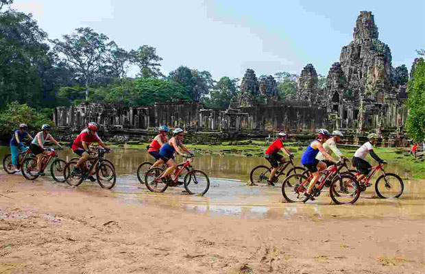Cambodia Bikes